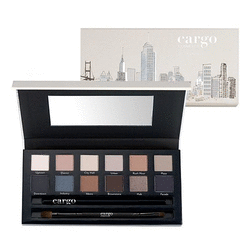 Cargo Cosmetics The Essentials Eye Palette - Палетка теней