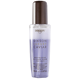 Dikson Luxury Caviar Complex Bi-Phase Serum - Ревитализирующая двухфазная сыворотка 100 мл