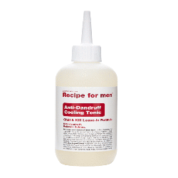 Recipe Anti-Dandruff Cooling Tonic - Охлаждающий тоник против перхоти 250 мл