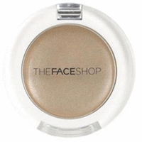  The Face Shop Eye N.TFS.E SingleShadow Cream - Моно-тени для век кремовые тон BE01 1,8 г