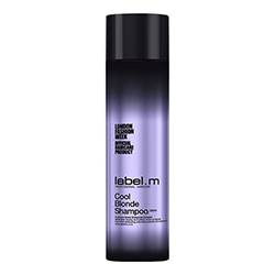 Label.M Cool Blond Shampoo - Шампунь холодный блонд 250 мл                        