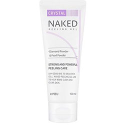 A'pieu Naked Peeling Gel Crystal - Гель для лица 100 мл