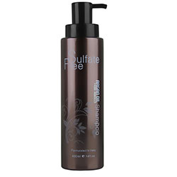 Kativa Morocco Argan Oil Nuspra Shampoo - Увлажняющий шампунь с маслом арганы 400 мл