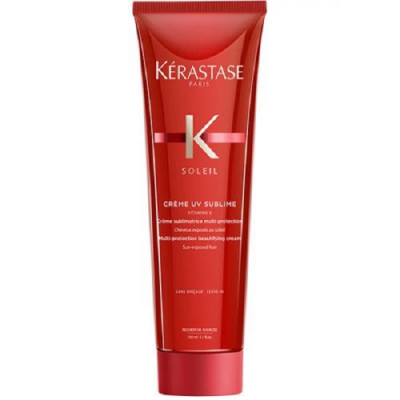 Kerastase Soleil CC Cream - Крем-уход для преображения волос с УФ-фильтром 150 мл