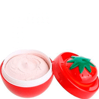 Baviphat Strawberry Detoxifying Mask - Маска клубничная очищающая 100 мл