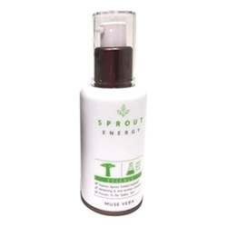 Deoproce Musevera Sprout Energy Essence - Эссенция для лица с экстрактом ростков баобаба 50 мл