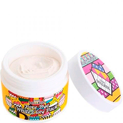 Baviphat Urban Dollkiss Pore Bye White Clay Pack - Маска очищающая с белой глиной 100 мл