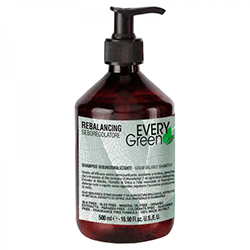 Dikson Rebalancing Seboregolatore Shampoo - Балансирующий  шампунь 500 мл