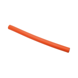 Dewal BUM18240 - Бигуди-бумеранги оранжевые d18ммх240мм (10 шт/упак)