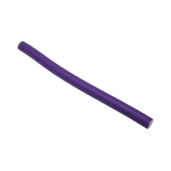 Dewal BUM16240 - Бигуди-бумеранги сиреневые d16ммх240мм (10 шт/упак)