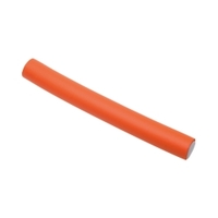 Dewal BUM18150 - Бигуди-бумеранги оранжевые d18ммх150мм (10 шт/упак)