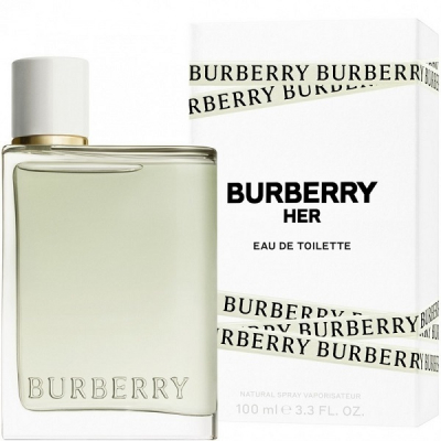 Burberry Her - Туалетная вода 100 мл