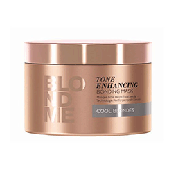 Schwarzkopf BlondMe Tone Enhancing Bonding Mask Cool - Бондинг-маска для поддержания холодных оттенков 200 мл 
