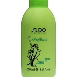 Kapous Professional Shampoo - Шампунь против выпадения волос 250 мл