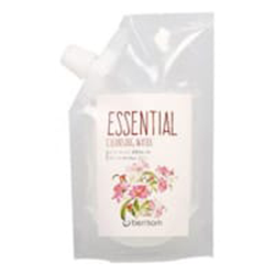 Berrisom Essential Cleansing Water - Flower - Очищающая вода сменный блок 150 мл