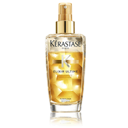 Kerastase Elixir Ultime - Двухфазное масло-спрей для тонких волос 100 мл