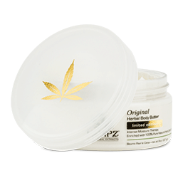 Hempz Original Body Butter - Крем питательный для тела 235 гр