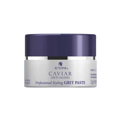 Alterna Caviar Anti-Aging Professional Styling Grit Paste - Текстурирующая паста подвижной фиксации с антивозрастным уходом 52 г