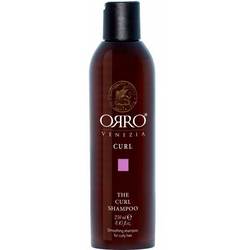ORRO Curl Shampoo - Шампунь для кудрявых волос 250 мл