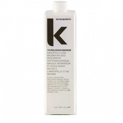 Kevin Murphy Young Аgain Masque - Маска для укрепления и восстановления длинных волос 1000 мл