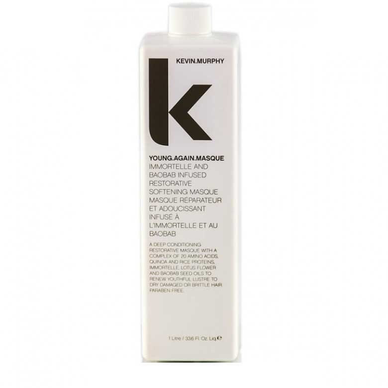 Kevin Murphy Young Аgain Masque - Маска для укрепления и восстановления длинных волос 1000 мл