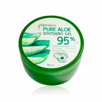 Deoproce Body Pure Aloe Soothing Gel 95 % - Гель для тела (алоэ) 300 мл