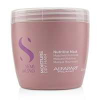 Alfaparf Semi Di Lino Moisture Nutritive Mask - Маска для сухих волос 500 мл