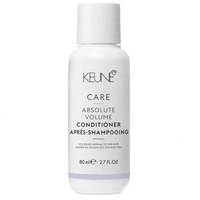 Keune Care Absolute Volume Conditioner - Кондиционер "абсолютный объем" 80 мл