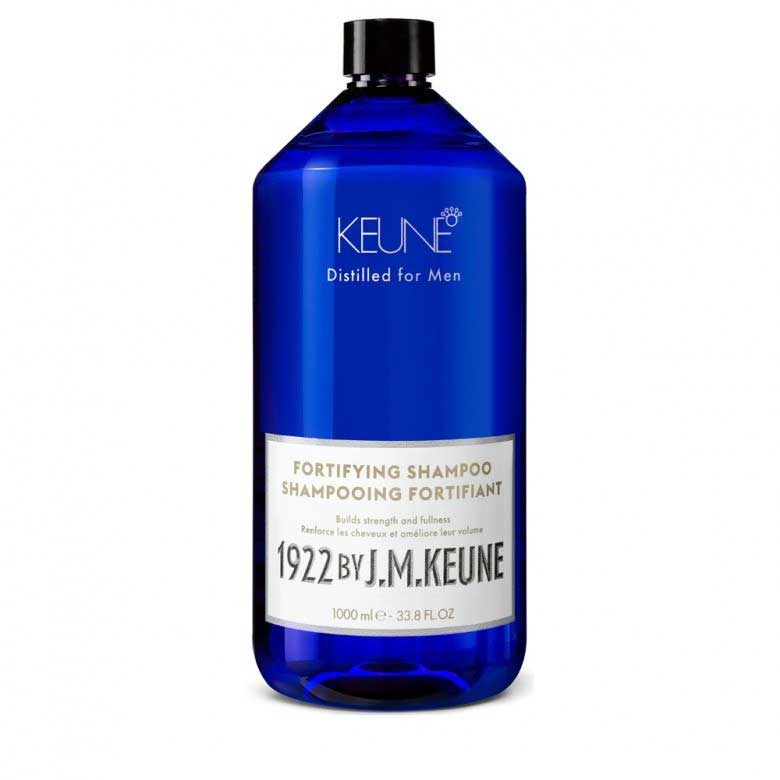 Keune 1922 By J.M. Keune Fortifying Shampoo - Укрепляющий шампунь против выпадения 1000 мл