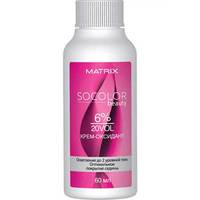 Matrix Cremes-Oxydants - Крем-оксидант 20 vol-6% 60 мл