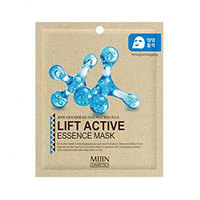 Mijin Cosmetics Essence Mask Lift Active - Маска для лица тканевая лифтинг эффект 25 г