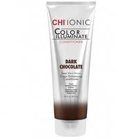 CHI Ionic Color Illuminate Dark Chocolate Conditioner - Кондиционер оттеночный (темный шоколад) 251 мл
