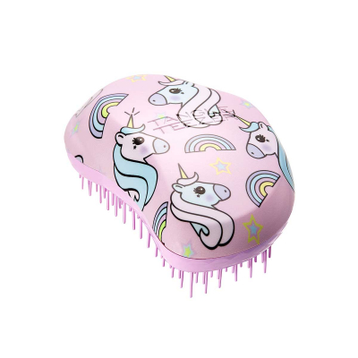 Tangle Teezer The Original Mini Unicorn Magic - Расческа детская (лиловый/розовый)