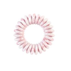 Invisibobble Original Pinkerbell - Резинка для волос (розовый мрамор) 3 шт