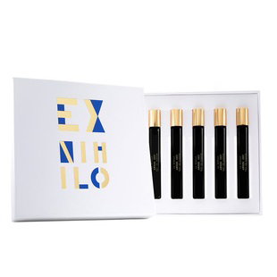 Ex Nihilo Amber Sky Unisex Set - Набор парфюмерная вода 5 х 7,5 мл