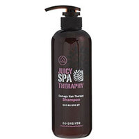 Mukunghwa Rossom Juicy Spa Therapy Shampoo - Шампунь для волос 550 мл 