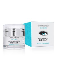 Beauty Style Anti-Wrinkles Eye Balm - Питательный бальзам против морщин для области вокруг глаз и губ 15 мл
