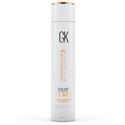 GKhair Global Keratin Moisturizing Shampoo Color Protection - Увлажняющий шампунь защита цвета 300 мл
