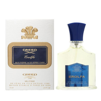 Creed Erolfa For Men - Парфюмерная вода 75 мл