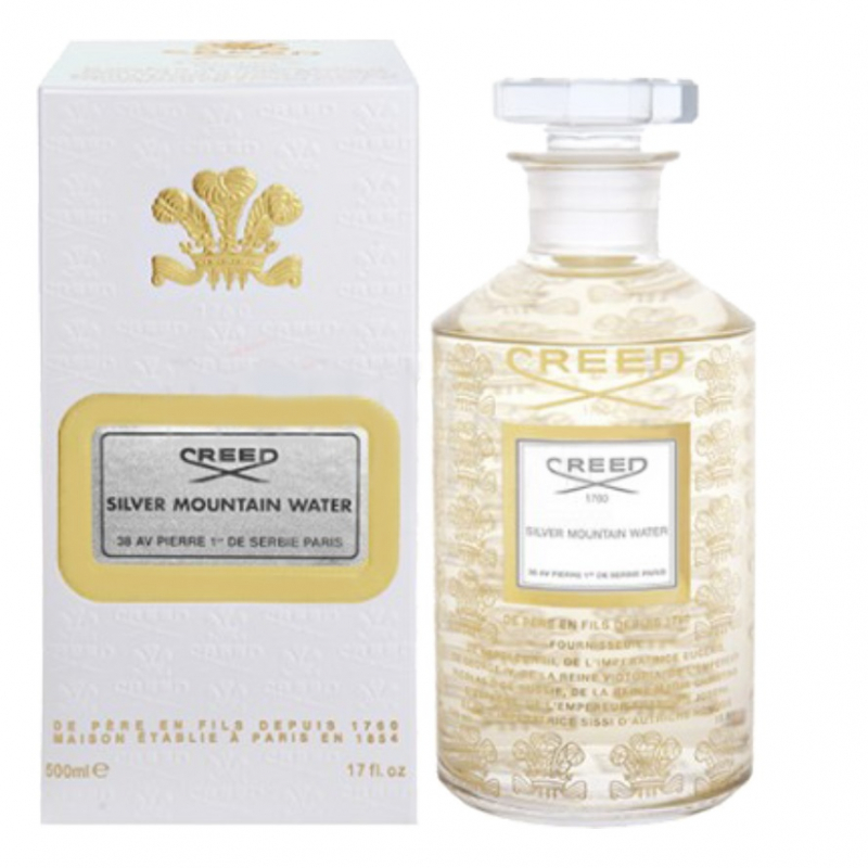 Creed Silver Mountain Water Unisex - Парфюмерная вода 500 мл