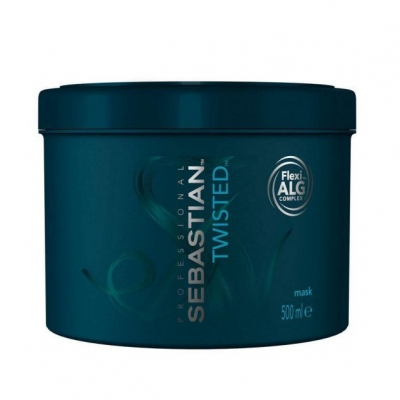 Sebastian Flex Twisted - Маска для вьющихся волос 500 мл