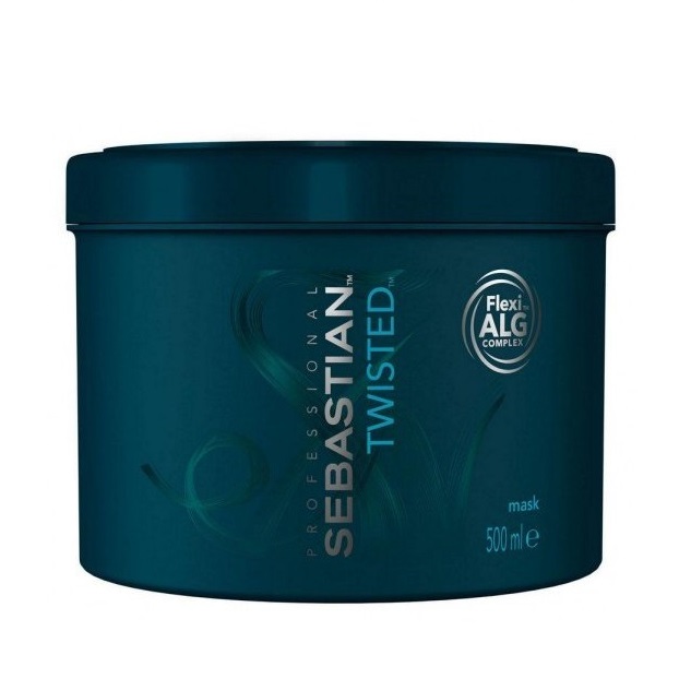 Sebastian Flex Twisted - Маска для вьющихся волос 500 мл