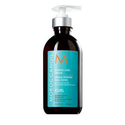 Moroccanoil Intense Curl Cream - Крем для подчеркивания кудрей интенсивного действия 300 мл