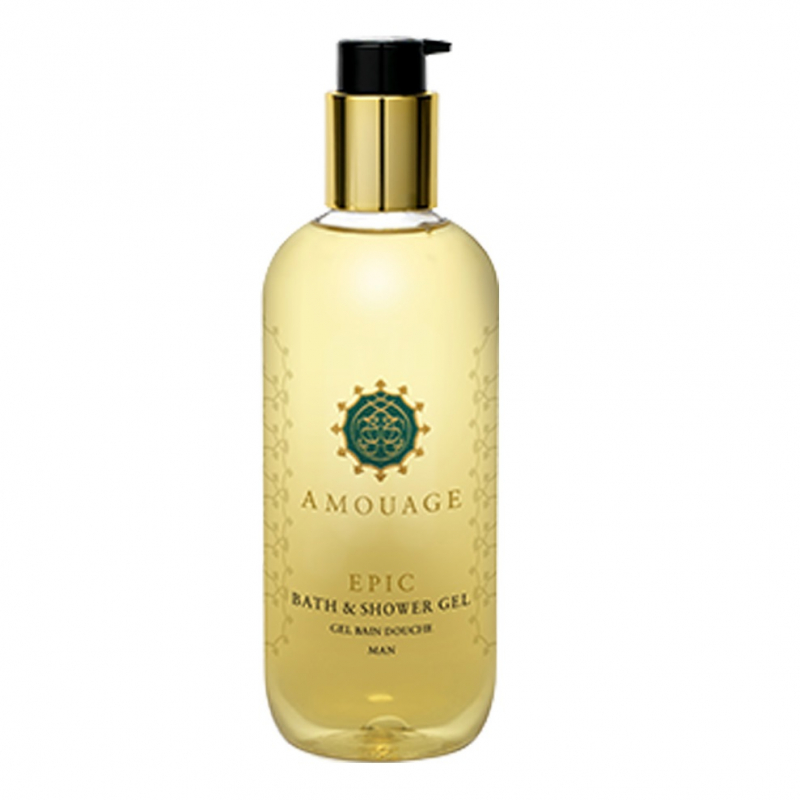 Amouage Epic For Men - Гель для душа 300 мл