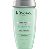 Kerastase Specifique Bain Divalent - Шампунь-ванна для жирной кожи головы 250 мл