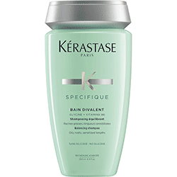 Kerastase Specifique Bain Divalent - Шампунь-ванна для жирной кожи головы 250 мл