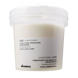 Davines Essential Haircare Love Lovely curl enhancing conditioner - Кондиционер, усиливающий завиток 250 мл