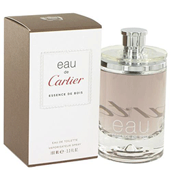 Cartier E*De Cartier Essence De Bois Men Eau de Toilette - Картье эссенция древесины туалетная вода 100 мл (тестер)