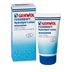 Gehwol Fusskraft Hydrolipid-Lotion - HL-Лосьон с церамидами 125 мл