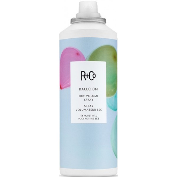 R+Co Balloon Dry Volume Spray - Сухой текстурирующий спрей для объема "воздушный шар" 176 мл